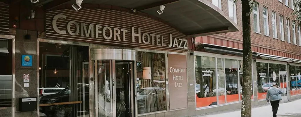 Comfort Hotel™ Jazz