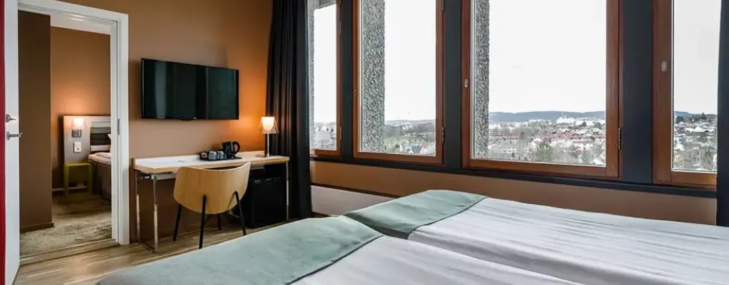 Quality Hotel™ 33