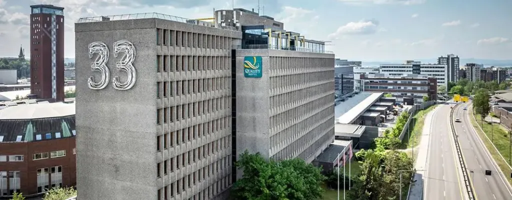 Quality Hotel™ 33