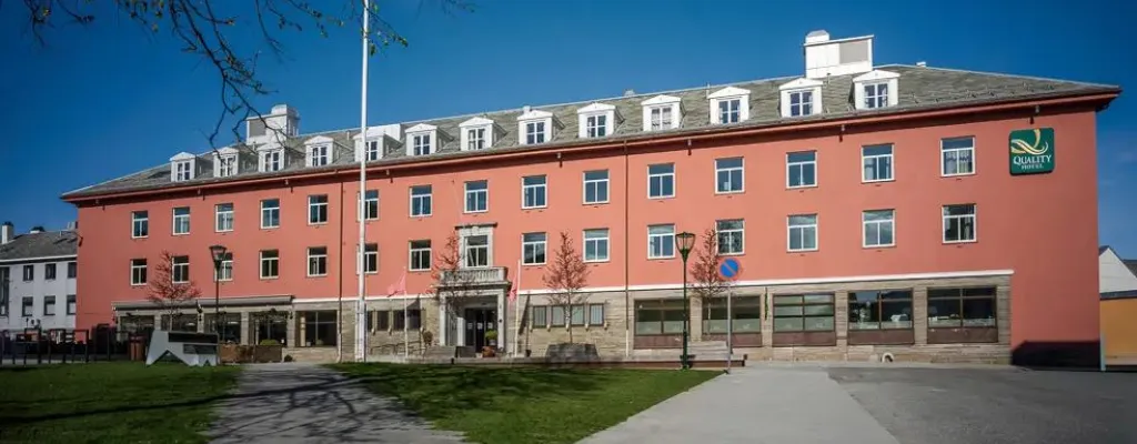 Quality Hotel™ Grand, Kristiansund