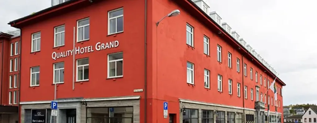 Quality Hotel™ Grand, Kristiansund
