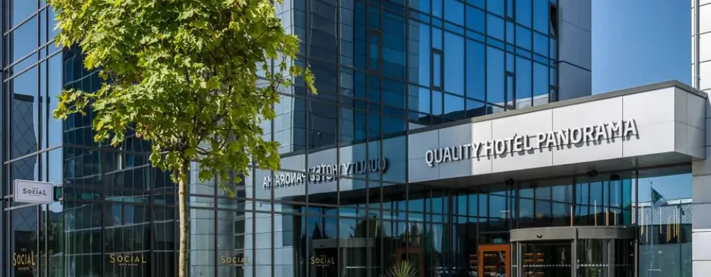 Quality Hotel™ Panorama  