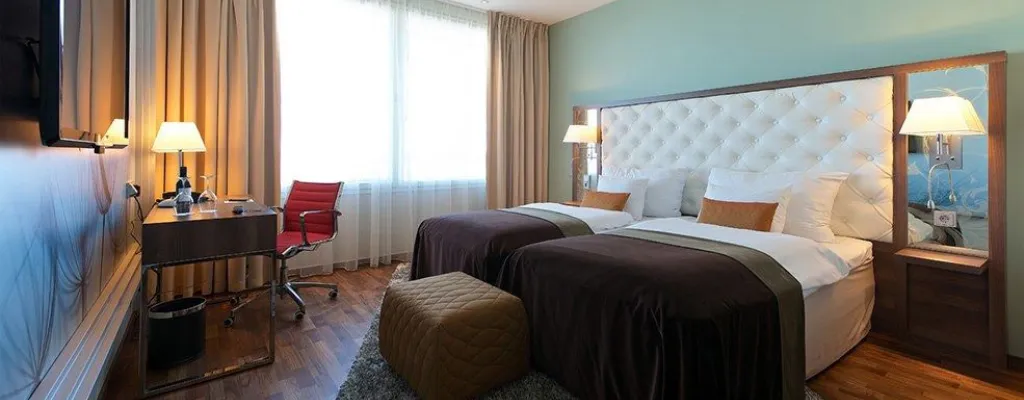 Clarion Hotel® Arlanda Airport