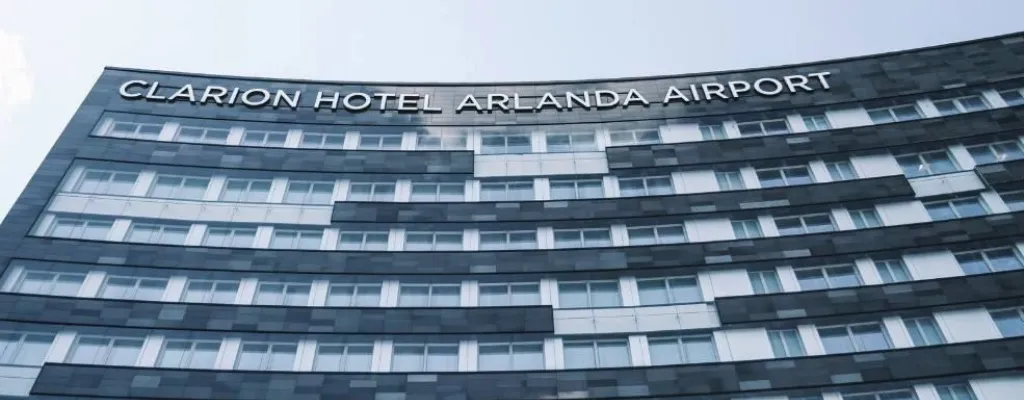 Clarion Hotel® Arlanda Airport