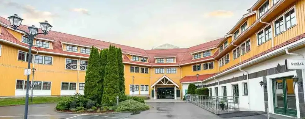 Quality Hotel™ Sarpsborg