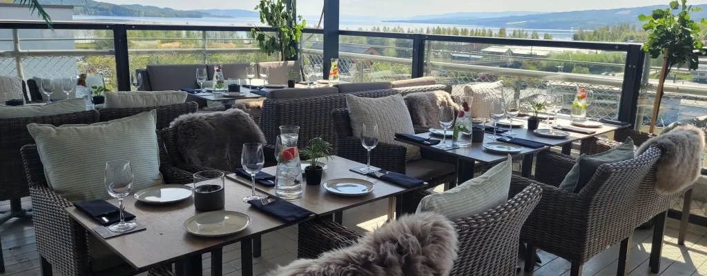 Kylpyläloma Quality Hotel™ Strand Gjøvik