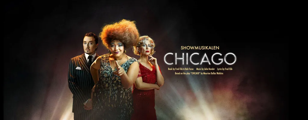 Chicago at Malmö Opera
