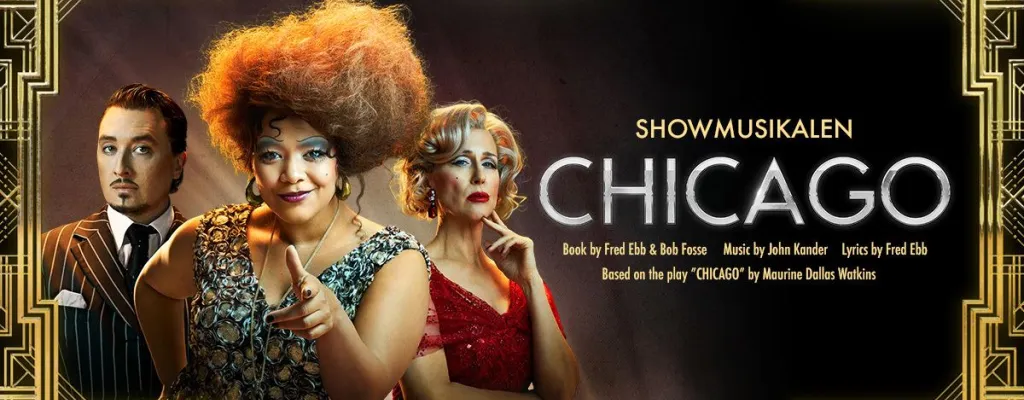 Chicago at Malmö Opera