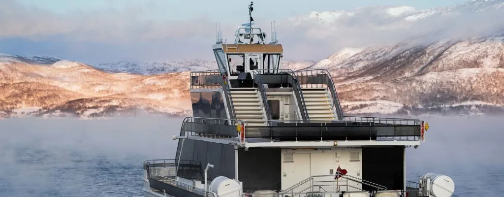 Silent Beiarfjord & Saltstraumen Cruise