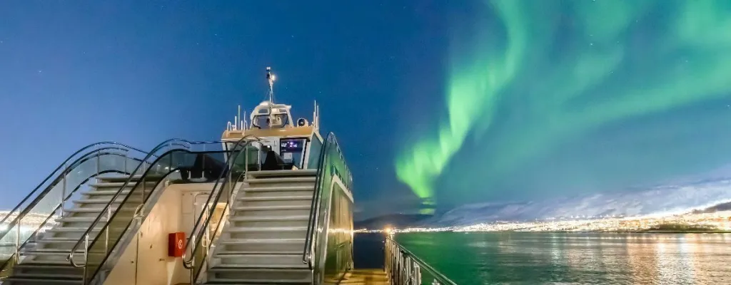 Northern Lights Cruise