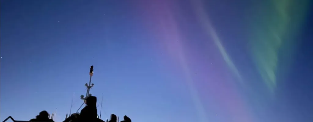 Northern Lights Cruise