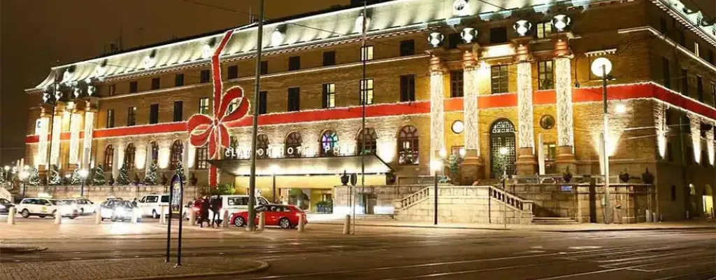 Clarion Hotel® Post 
