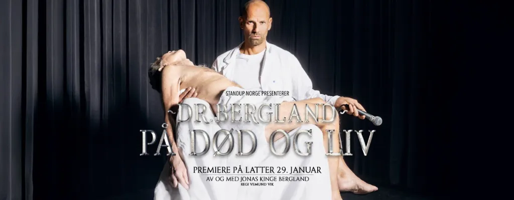 Dr. Bergland - På Død og Liv