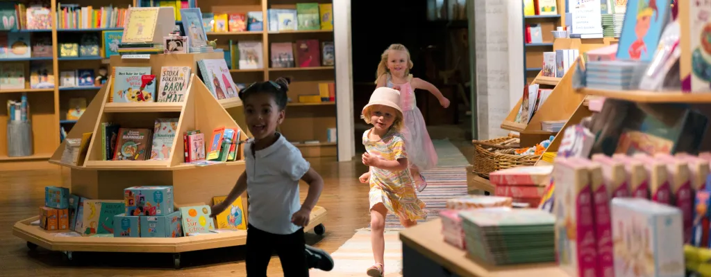 Junibacken – Step into the World of Stories