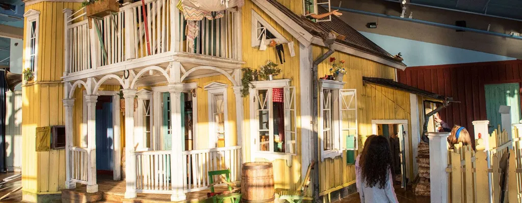 Junibacken – Step into the World of Stories