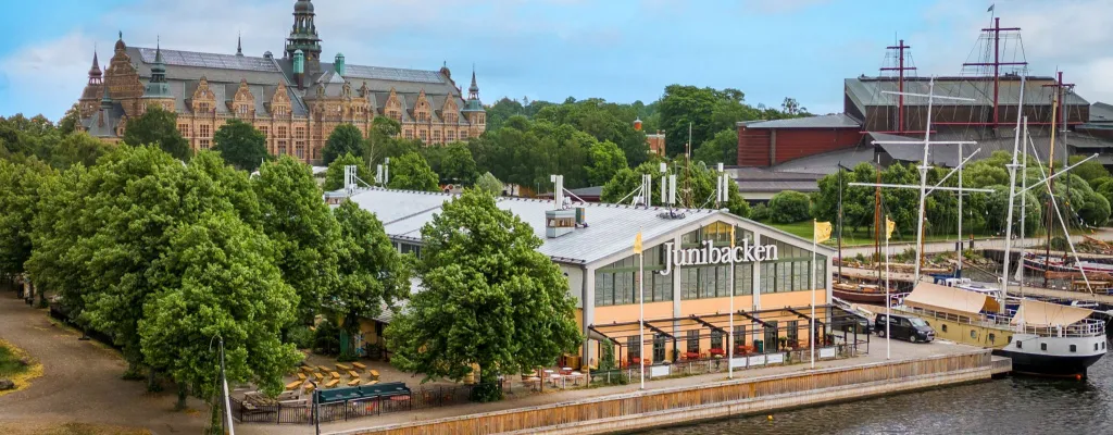Junibacken – Step into the World of Stories