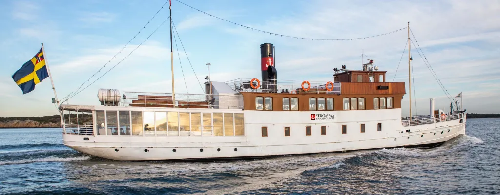 Archipelago cruise Gothenburg