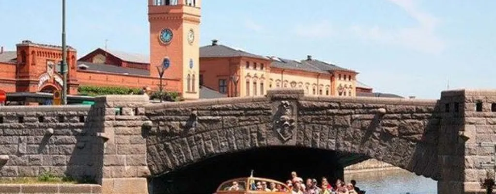 Malmö channel package