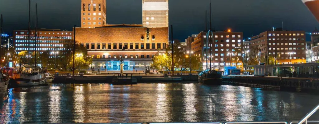 Oslo Dinner Cruise