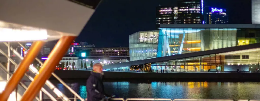 Oslo Dinner Cruise