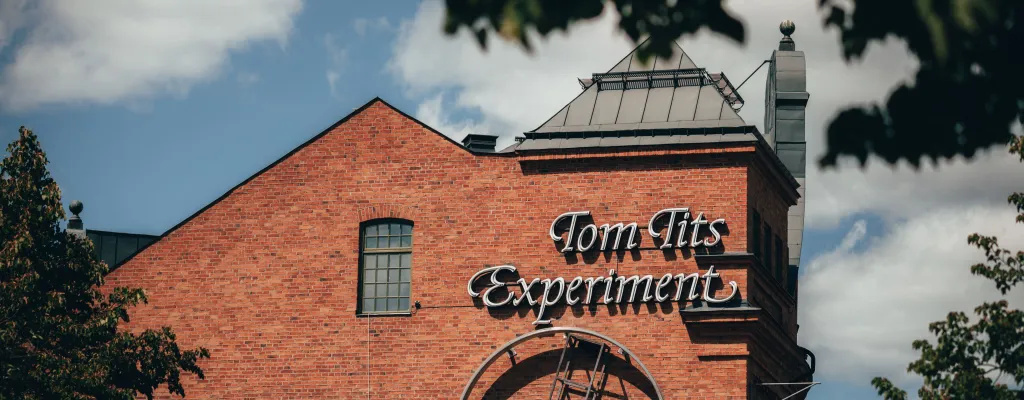 Discover everything you didn't know you could do on the Tom Tits Experiment