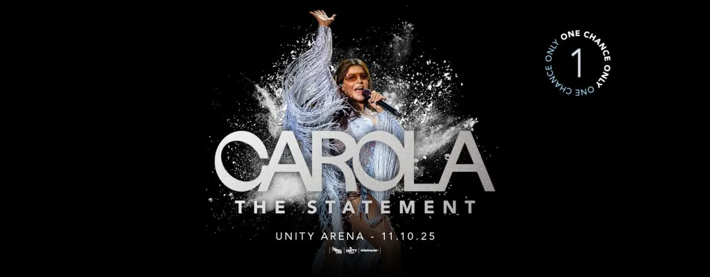 CAROLA – The Statement