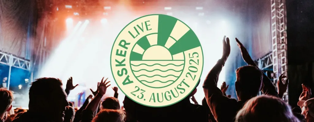 Asker Live 2025 - Festival and Hotel Package