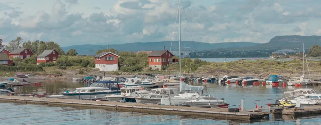 When in Norway: Join a island hopping tour
