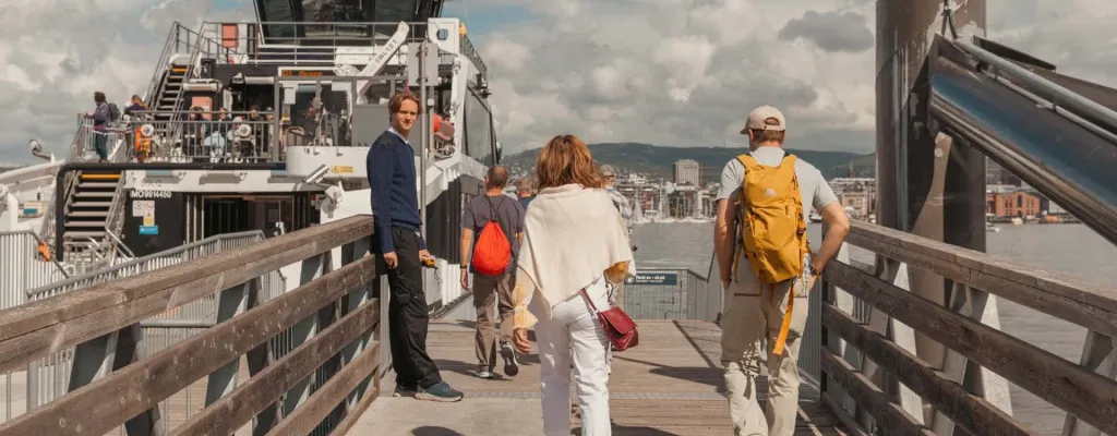 When in Norway: Join a island hopping tour