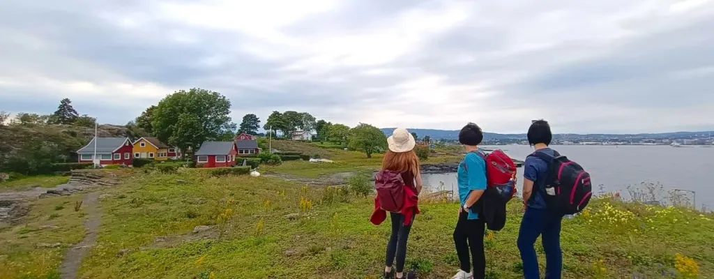 When in Norway: Join a island hopping tour