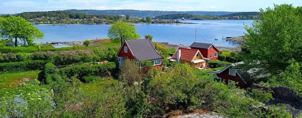 When in Norway: Join a island hopping tour