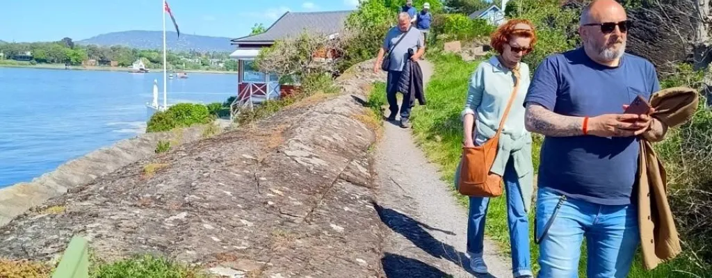 When in Norway: Join a island hopping tour