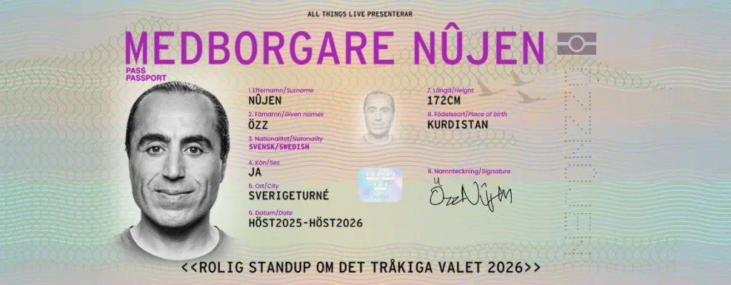 Medborgare Nûjen Västerås