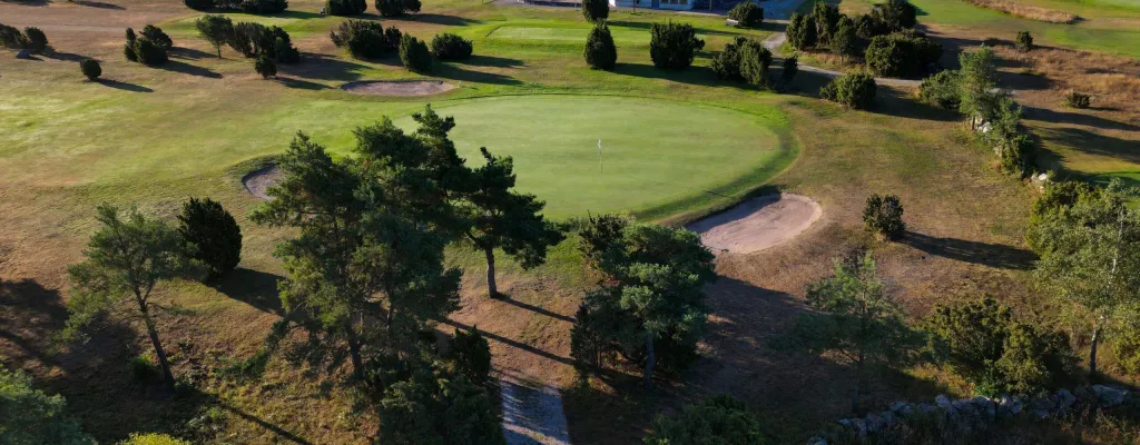 Golfpaket Visby