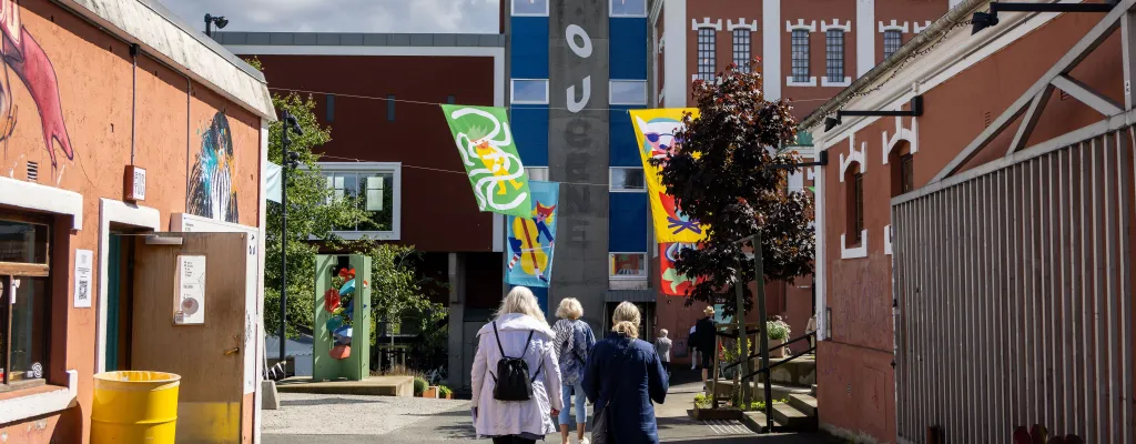 Wonderful World 2025 i Stavanger 