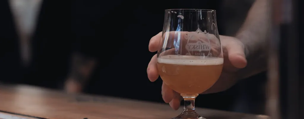 Borlänge Beer & Whisky Fair, November 14-15, 2025