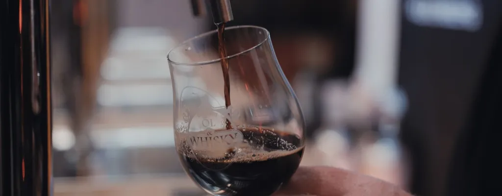 Borlänge Beer & Whisky Fair, November 14-15, 2025