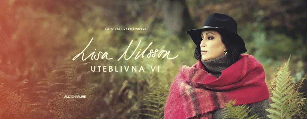 Lisa Nilsson - Tonhallen Sundsvall
