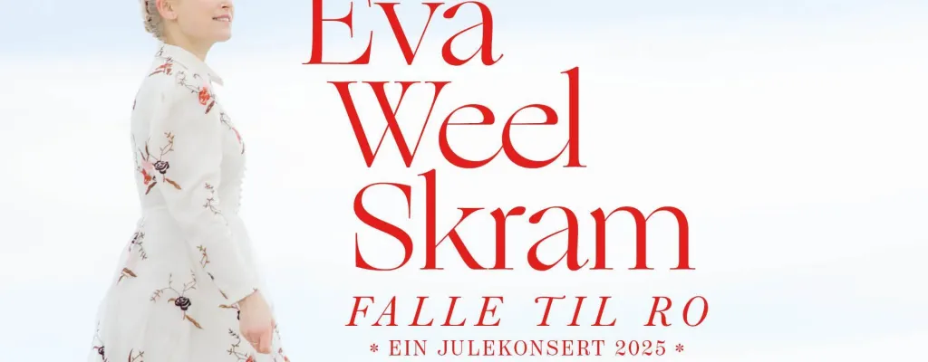 Falle til ro with Eva Weel Skram - Trondheim