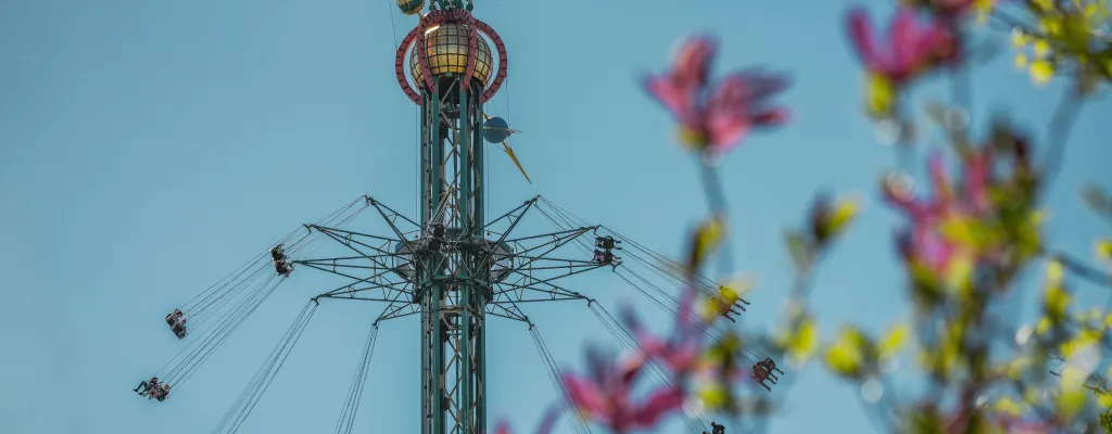 Tivoli package with Hotel, Entrance and Ride Pass
