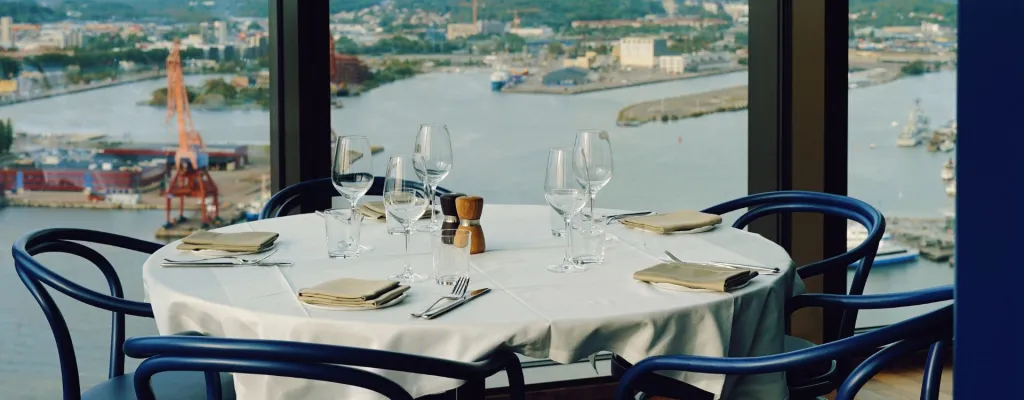 Culinary summer in Gothenburg