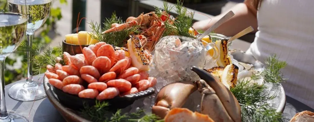Culinary summer in Gothenburg