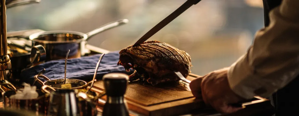 Culinary summer in Gothenburg