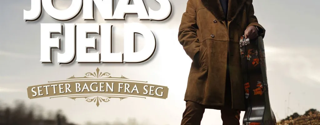 Jonas Fjeld setter bagen fra seg - Tromsø