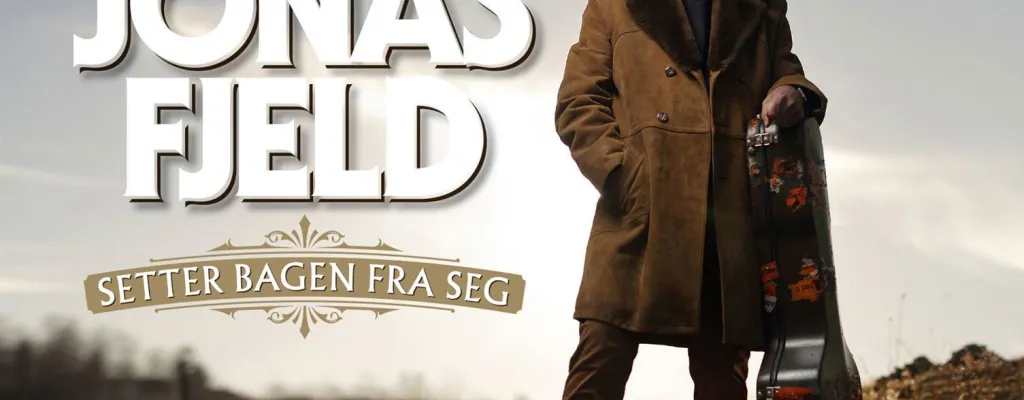 Jonas Fjeld setter bagen fra seg - Stjørdal