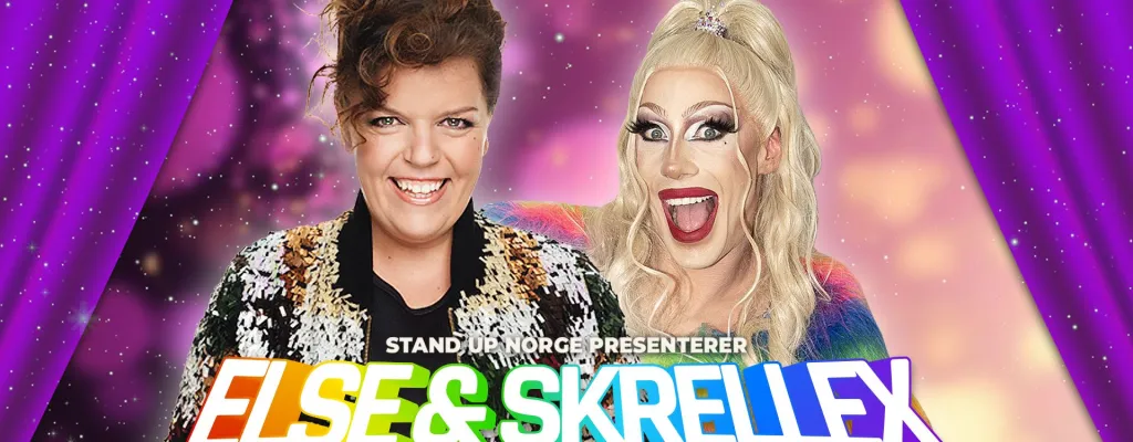 Else and Skrellex – with Friends!