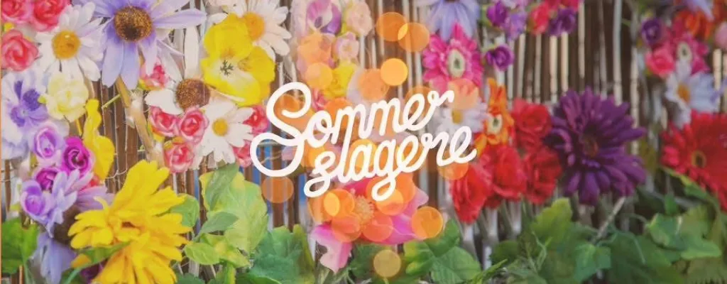 Sommerslagere 2025 - Show og hotellovernatting! 