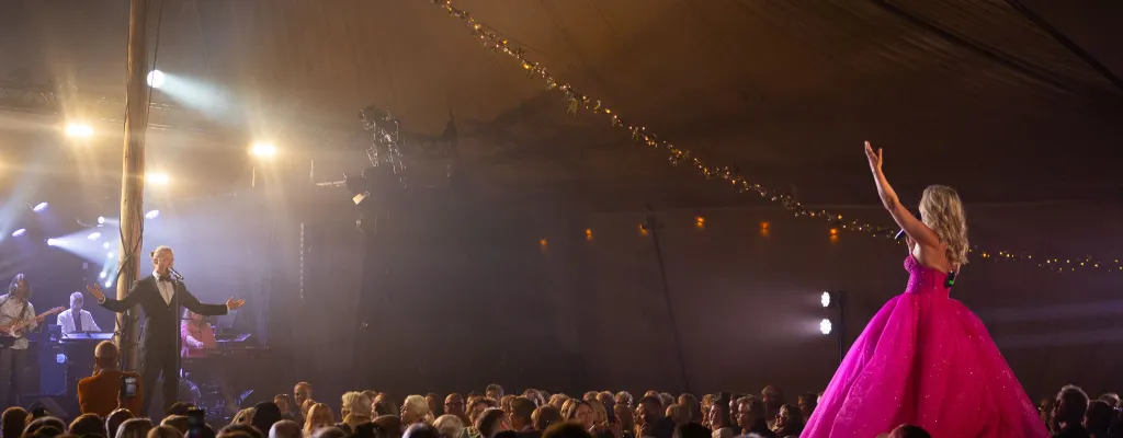 Sommerslagere 2025 - Show og hotellovernatting! 