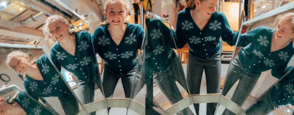 Discover everything you didn't know you could do on the Tom Tits Experiment
