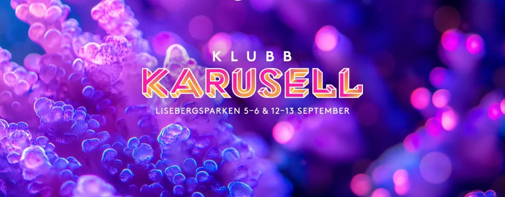 Liseberg Klubb Karusell